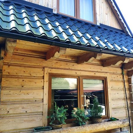 Apartamento Marynka Zakopane Exterior foto